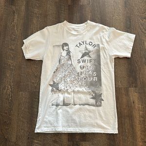 Taylor swift eras tour shirt